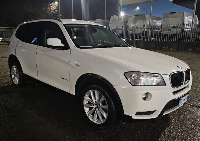 BMW Bmw X3 xDrive20d Eletta