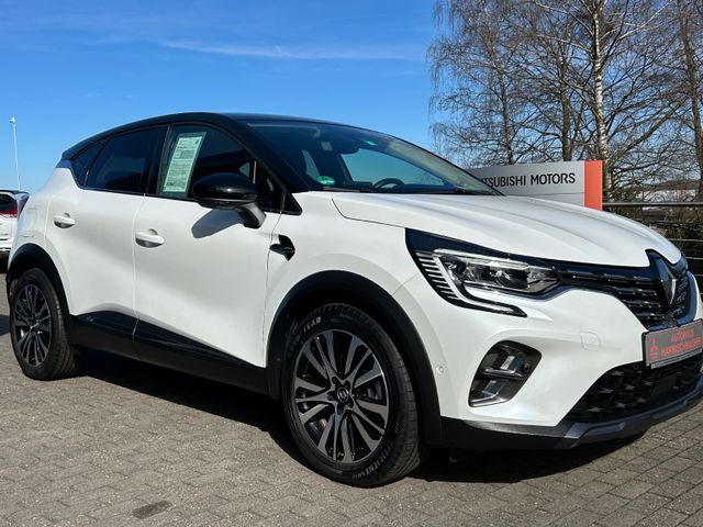 Renault Captur II Initiale Paris  AUTOMATIK LEDER 159 PS