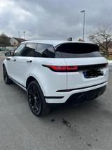 Land Rover Range Rover Evoque P200 HSE AWD Automatik HSE - Land Rover Gebrauchtwagen in Stuttgart