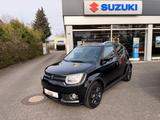 Suzuki Ignis Comfort+ 4x4 1.HAND NAVI LED KAMERA KLIMA - schwarze Suzuki Ignis