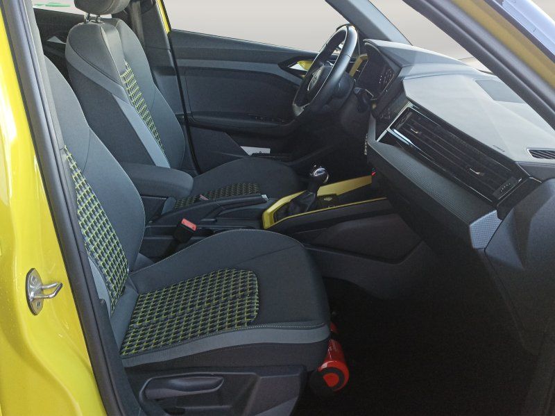 Fahrzeugabbildung Audi A1 Sportback 1,0 TFSI edition one S-tronic S-Lin