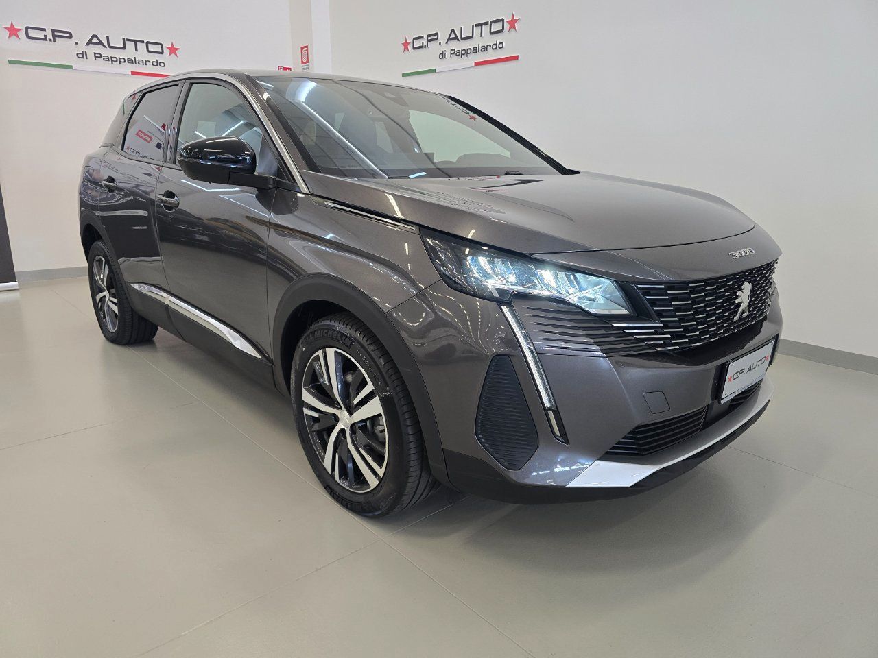 Peugeot 3008 PureTech Turbo 130 S&S Allure Pack imagem 3