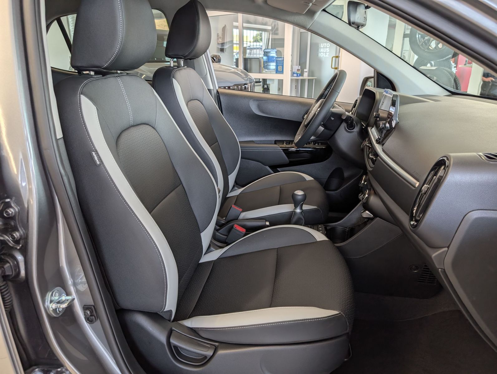 KIA Picanto 1.0 GDI MT GT-Line Navi 16-Zoll Kamera – Bild 12