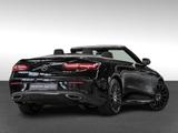 Mercedes-Benz E 450 4M CABRIO |AMG|NIGHT|DISTR|NAVI|Sitzklima - Mercedes-Benz E 450: Cabrio
