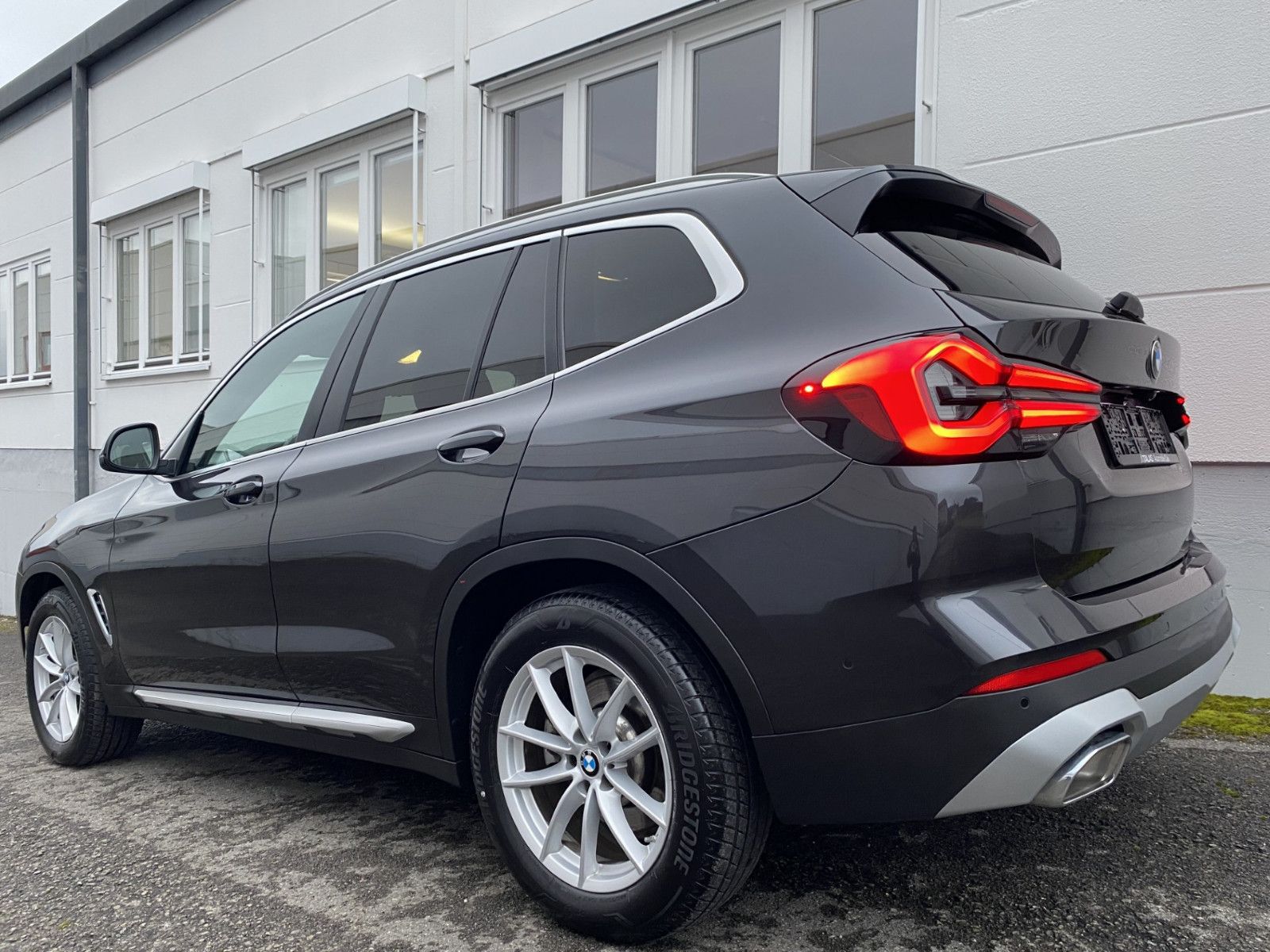 BMW X3 xDrive 20 d Facelift-Mod.*AHK-Kamara-1.Hand* foto 7