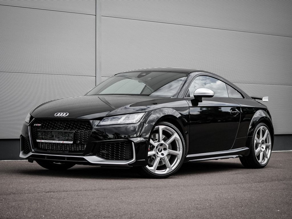 Audi TT RS