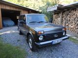 Lada Niva 4x4 -Taiga Langversion  - gebrauchte Lada Niva aus dem Jahr 2017