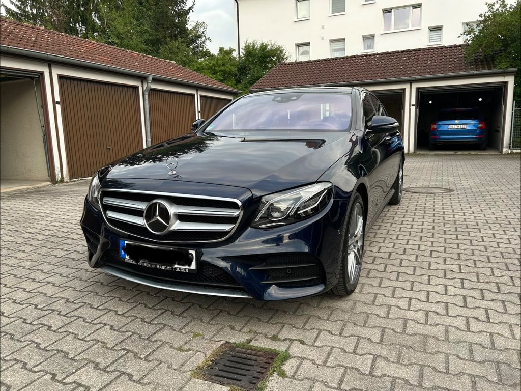 Image of Mercedes-Benz E 400
