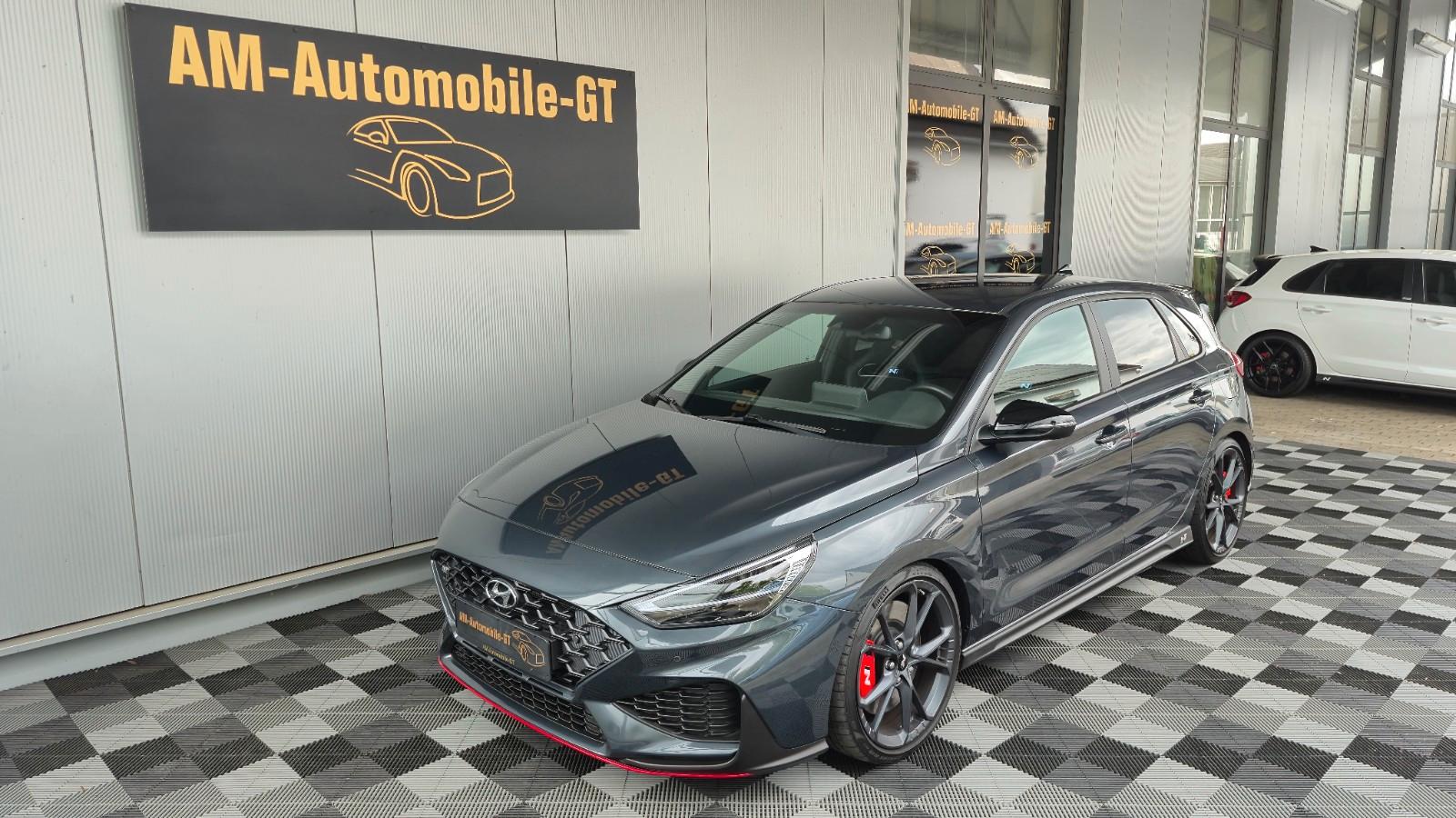 Hyundai i30 N Performance*NAVI*KAMERA*NGS*LED*KEYLESS*