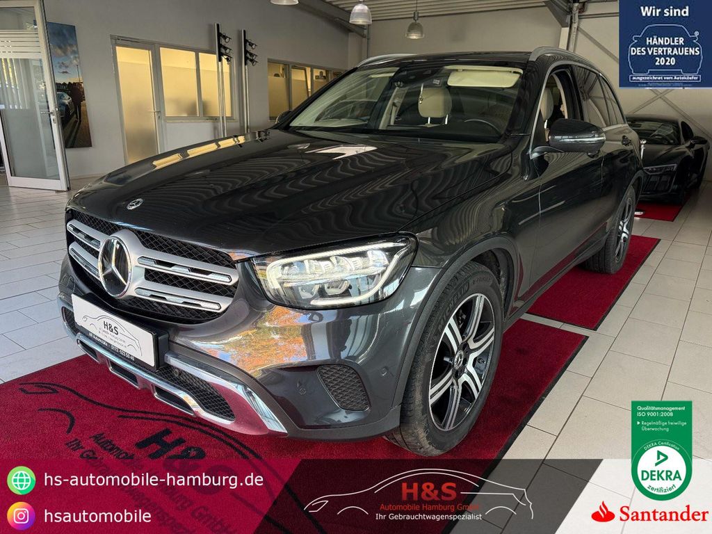 Image of Mercedes-Benz GLC 220
