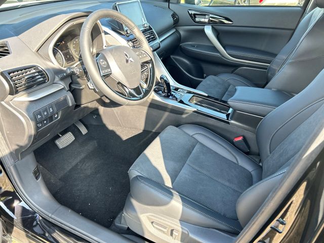 Eclipse Cross / UPE: 47.490,- € / 2,4 PHEV CVT 4