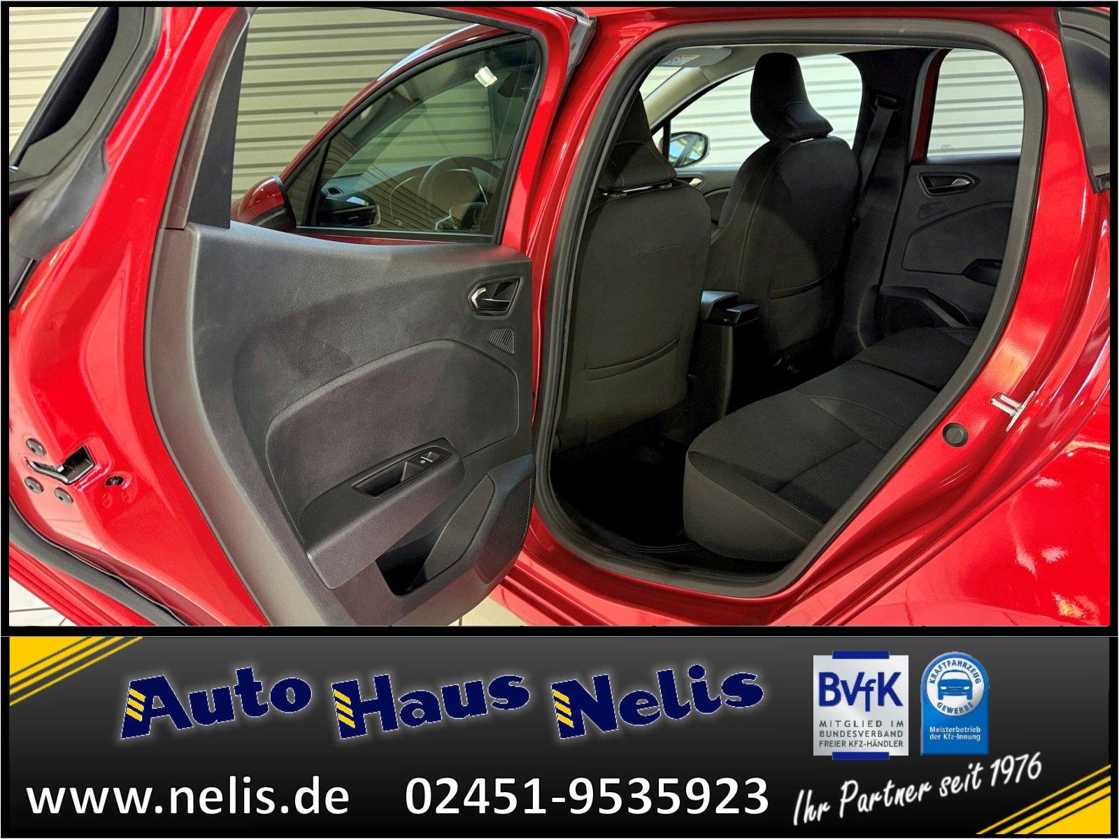 Renault Clio V 1.0 TCe 100 Experience LED Keyless NaviTo, миниатюра 17
