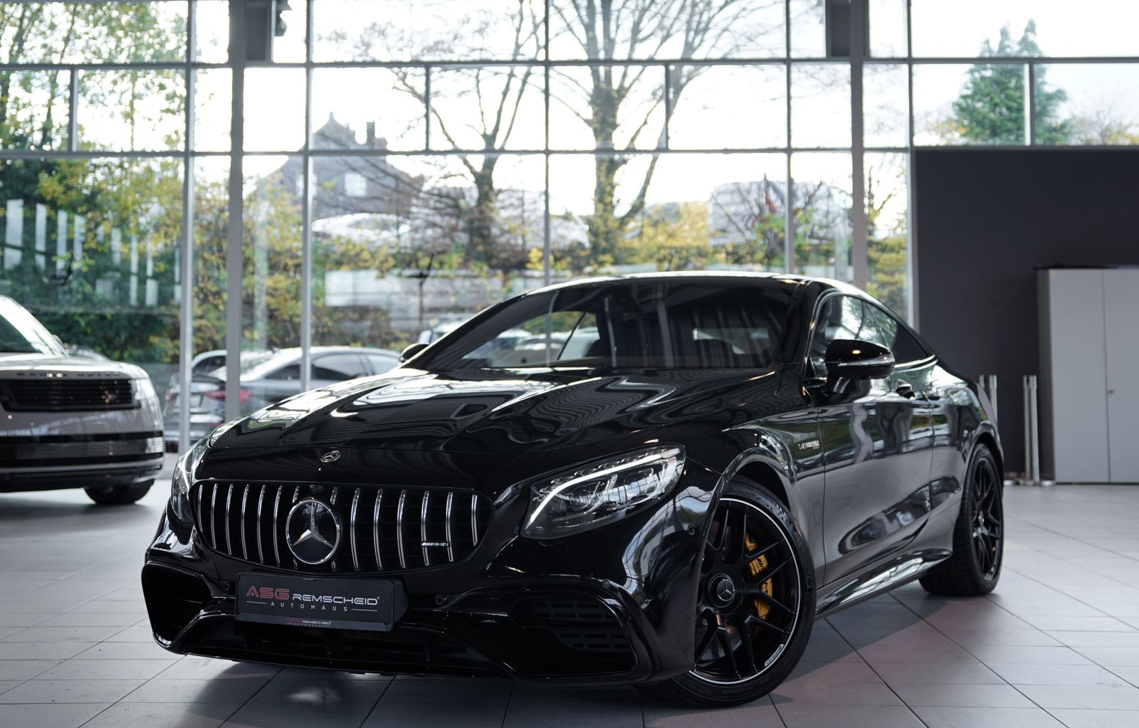 Mercedes Benz C 63 Amg