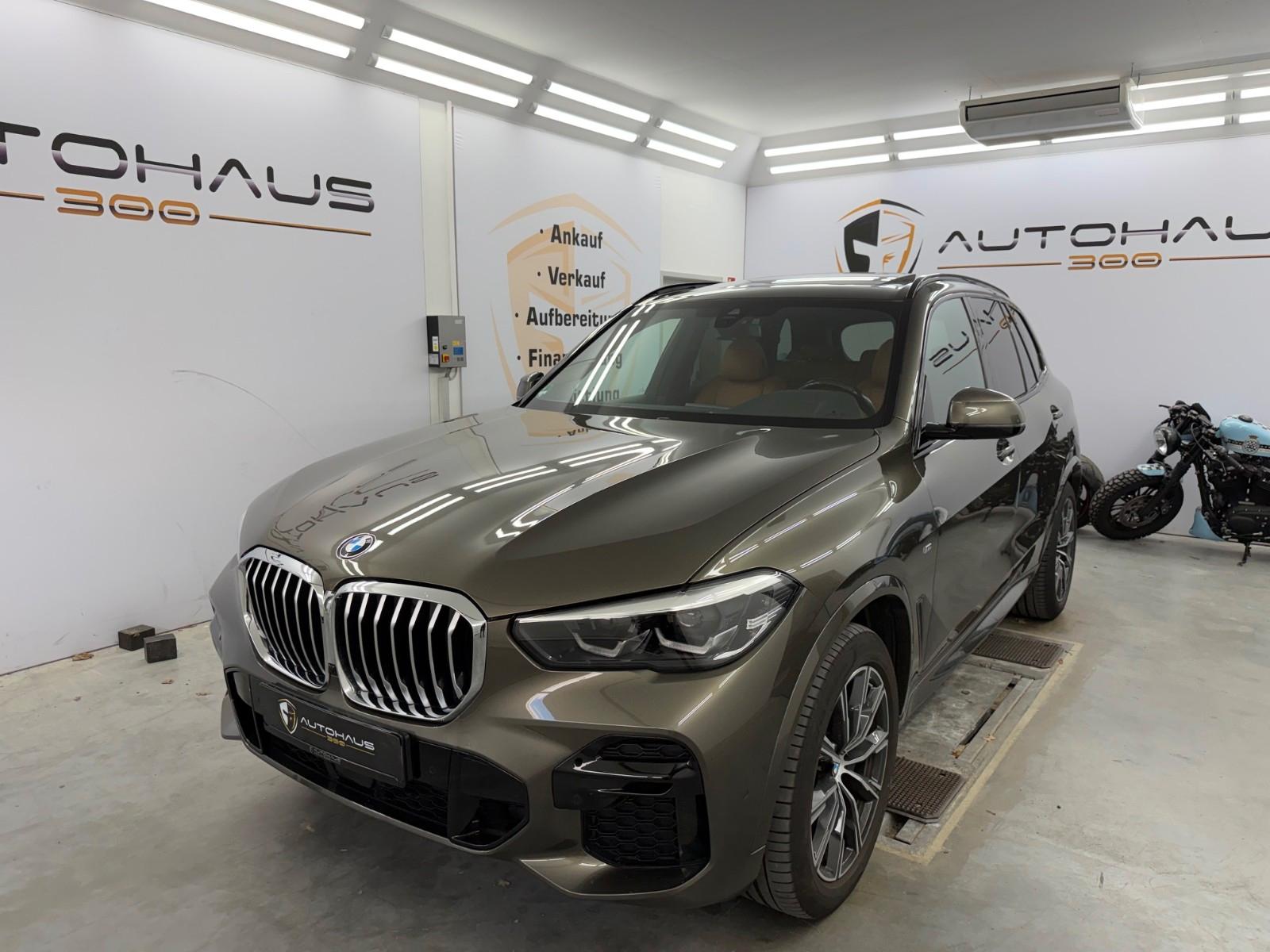 BMW X5 xDrive 30 d Sport M-PAKET PANO ACC SHZ MFL