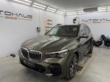 BMW X5 xDrive 30 d Sport M-PAKET PANO ACC SHZ MFL - BMW X5: Grün