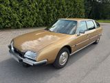 Citroën CX 2400 Prestige, Serie 1, Flachda... - Citroën CX: Privatanbieter