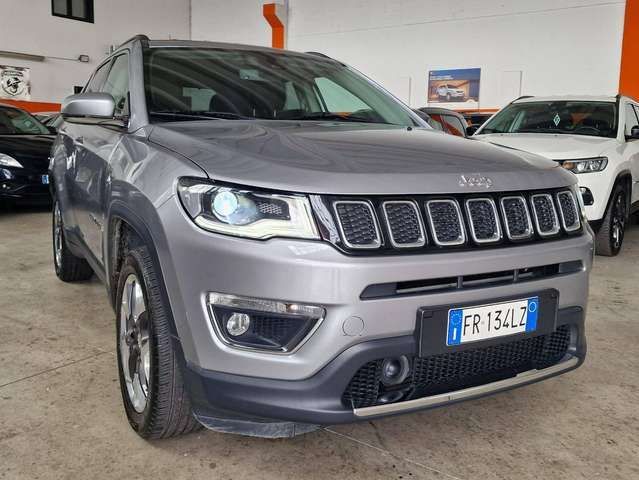 Image of Jeep Compass