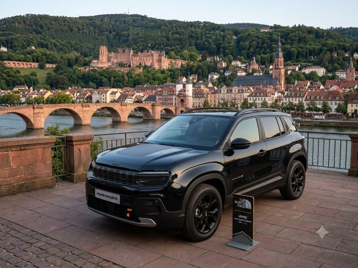 Jeep Avenger - Bild 1
