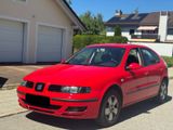 Seat Leon 1.6 TÜV Klima Bluetooth - Seat Leon aus 2003