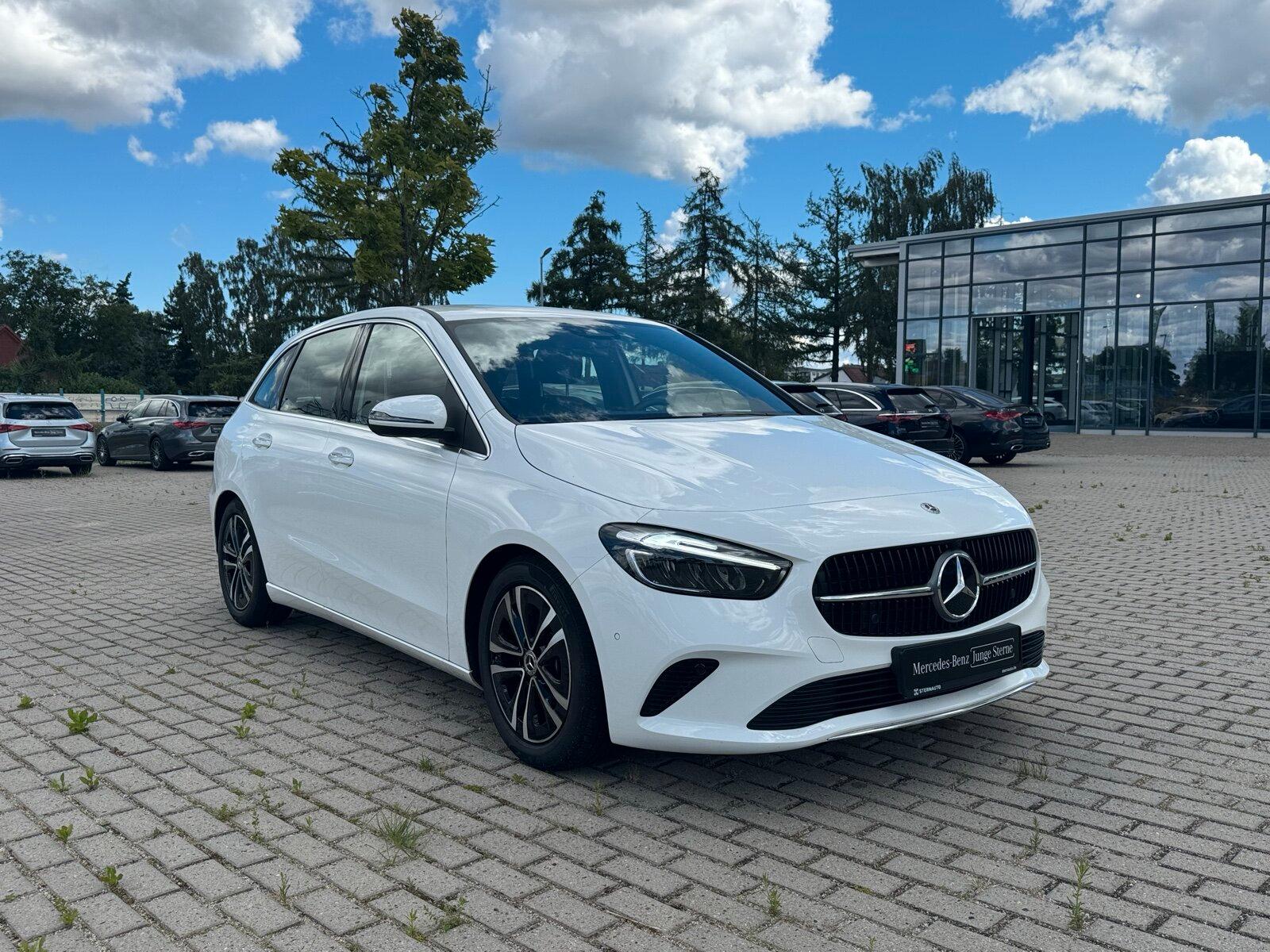 Mercedes-Benz B-Class Progressive/Navi/Distronic/Keyless-Go/Klim, миниатюра 3