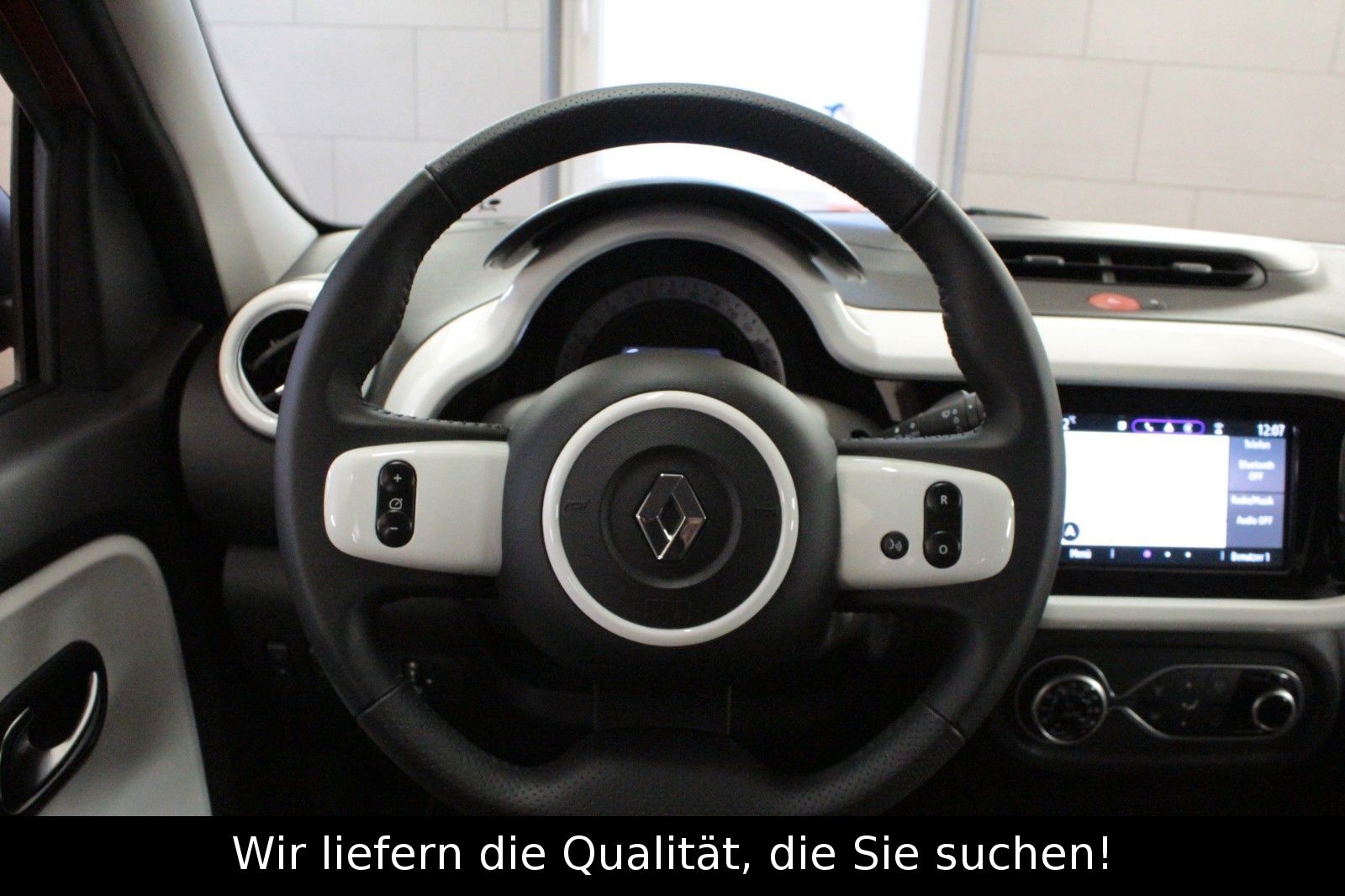 Fahrzeugabbildung Renault Twingo E-Tech 100% elektrisch*