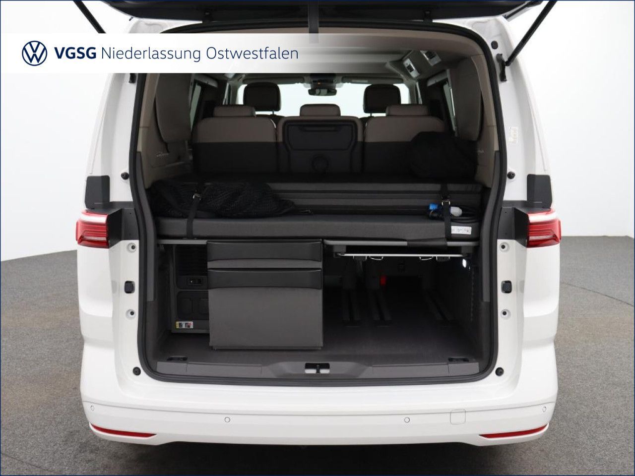 Volkswagen T7 California - Bild 16