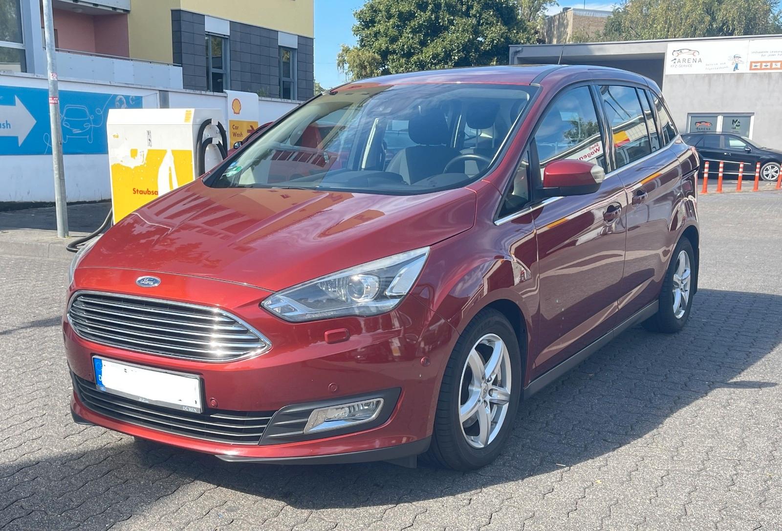 Ford Grand C-Max Grand C-MAX Titanium