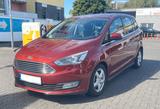 Ford Grand C-Max Grand C-MAX Titanium - rote Ford Grand C-Max