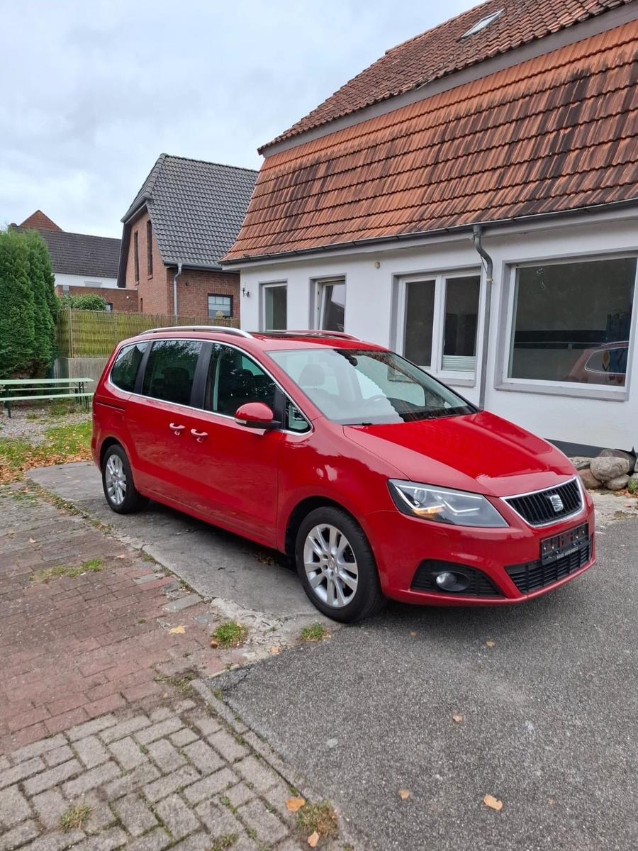 Seat Alhambra