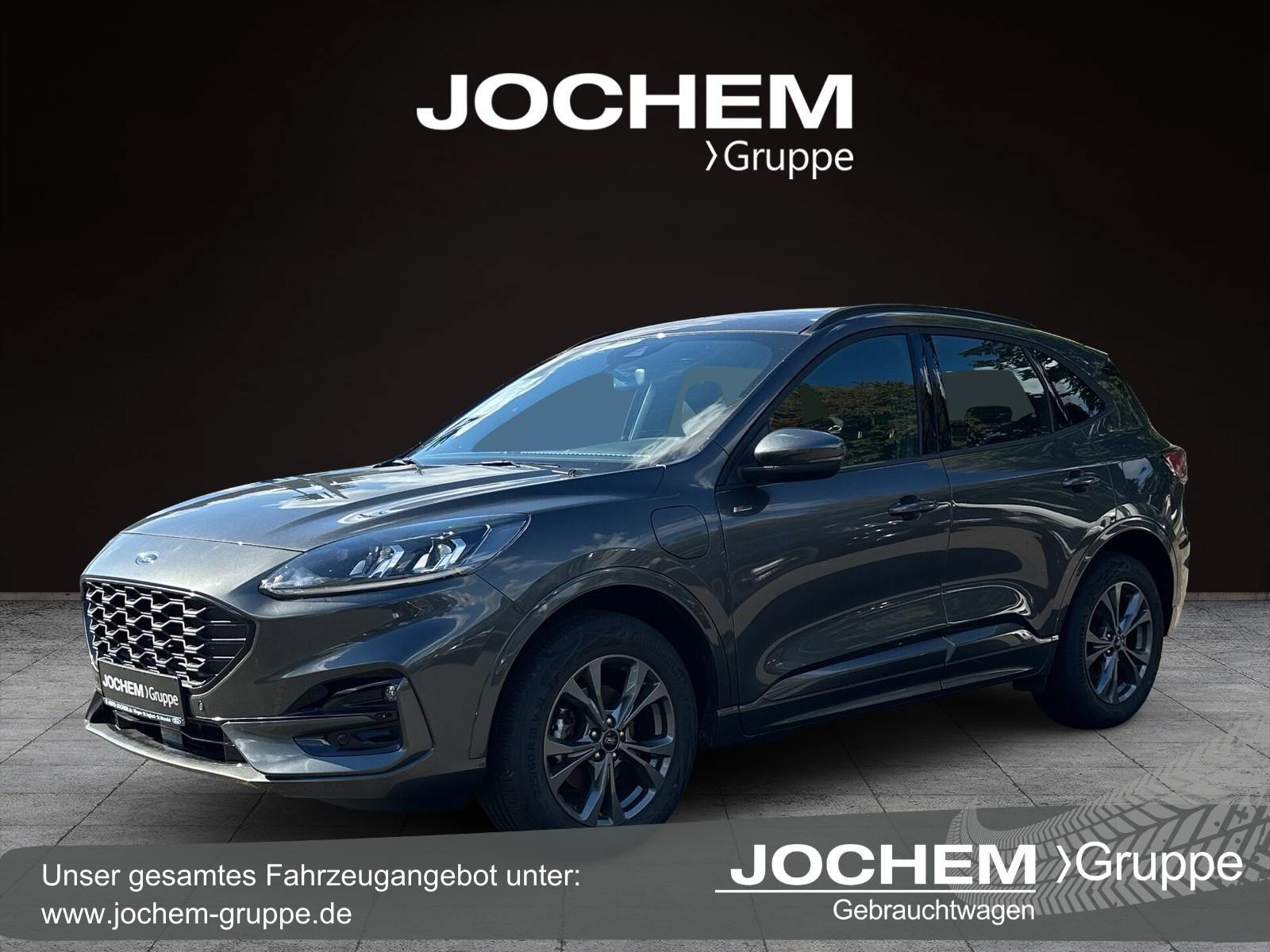 Ford Kuga ST-Line PHEV+Navi+Digitales Cockpit+SHZ