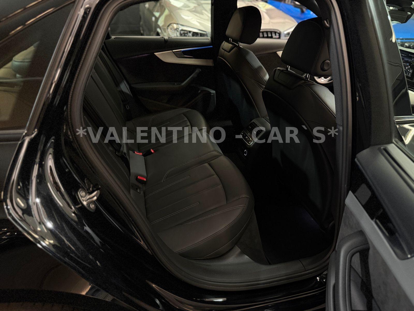 Audi A4 Lim 45 TFSI S-Line Virtual/quatt/Standhzg/Kam, миниатюра 15