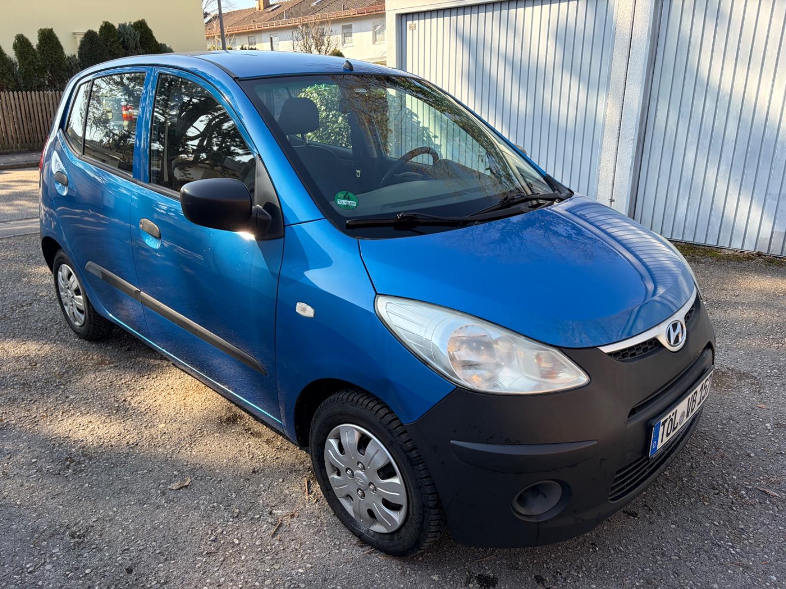Hyundai i10 1.2 Tüv 5/27