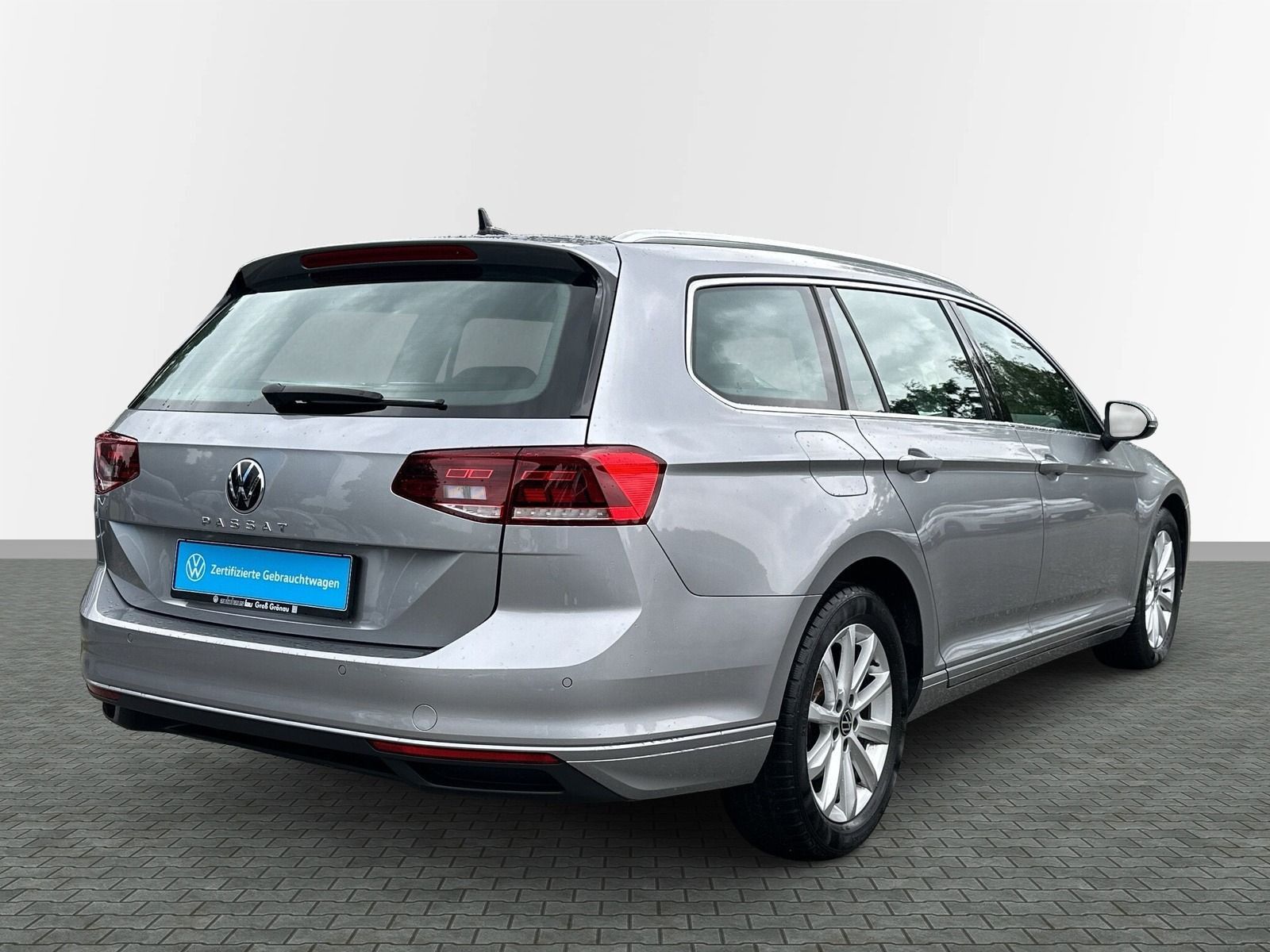 Volkswagen Passat Variant Business foto 4