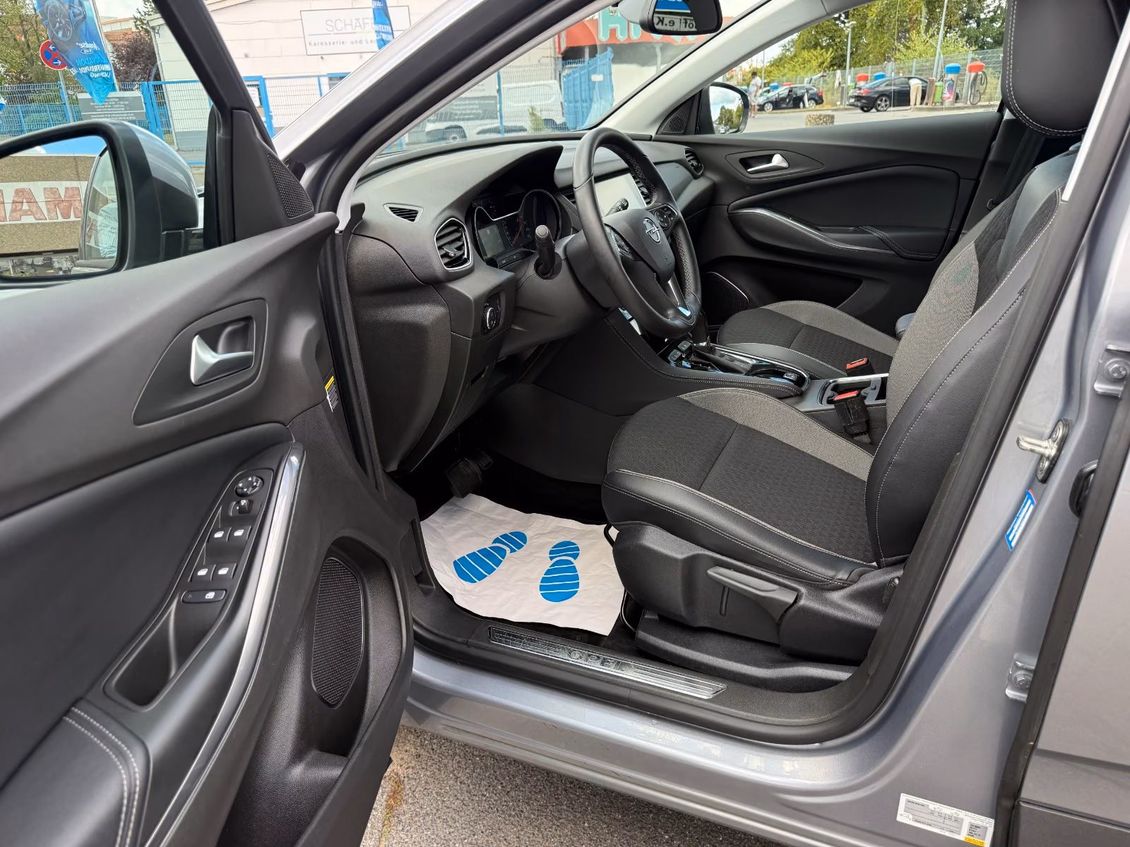 Opel Grandland (X) 1.2 Turbo INNOVATION Automatik