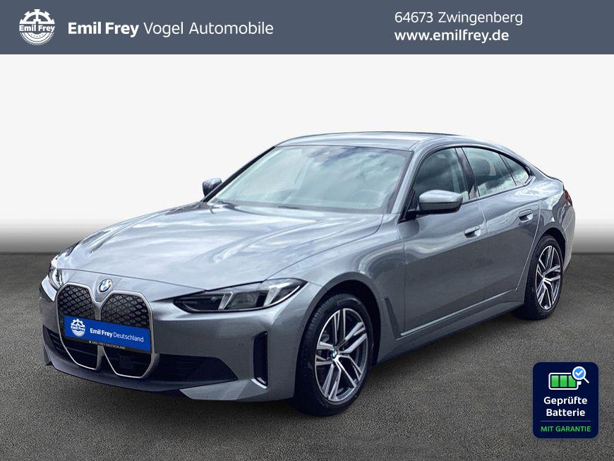 BMW i4 eDrive35 Gran Coupe 210 kW, 5-türig (Strom)