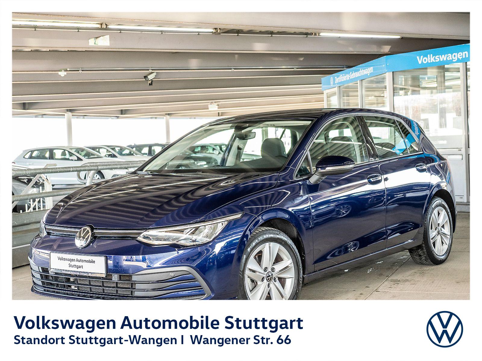 Volkswagen Golf Life 1.5 TSI Navi LED ACC PDC SHZ