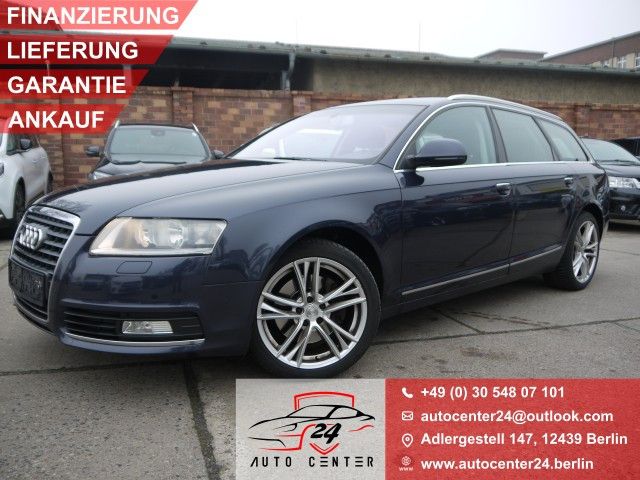 Audi A6 2.0 TFSI Avant/Automatik/