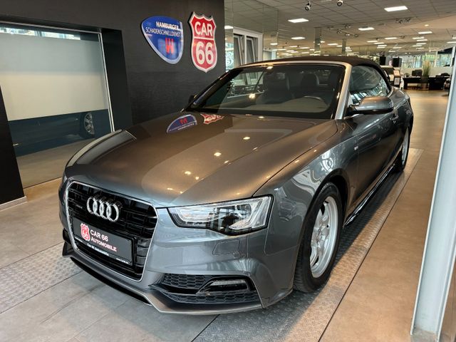 Audi A5 Cabriolet 2.0 TDI S Line  quattro