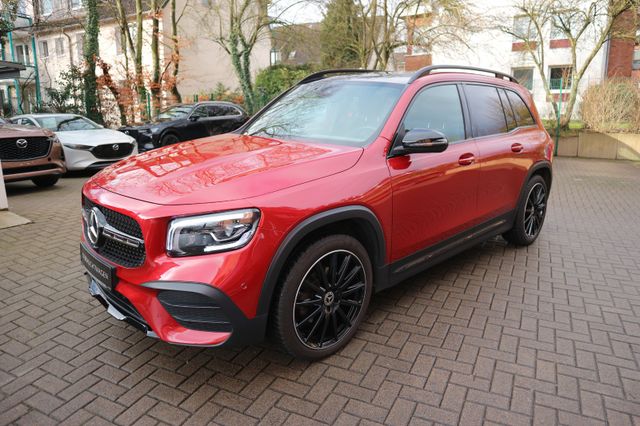 Mercedes-Benz GLB 200 AMG-LINE/PANORAMA/NIGHT-PAKET/AHK