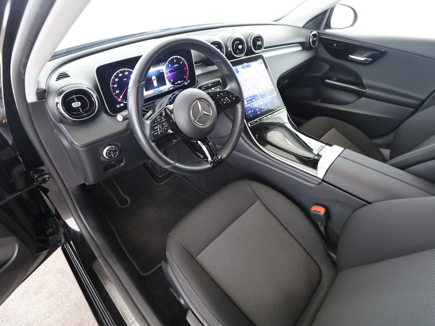 Mercedes-Benz C-Class d T LED+FLA+AMBI+EASY-PACK+KAMERA+CARPLAY+, миниатюра 15