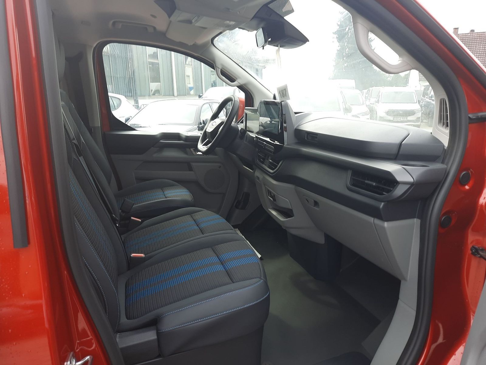 Ford Transit Custom - Bild 25