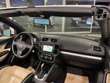 Volkswagen Eos 2.0 TDI Exclusive BMT|PANO|AHK|STANDHZG|NAVI - Volkswagen Eos: Cabrio