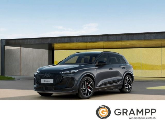 Image of Audi Q6 e-tron