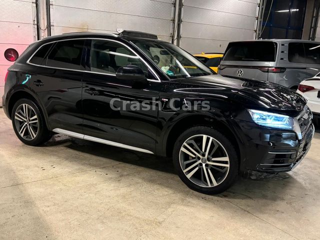 Audi Q5 2.0 TDI quattro S-Line+*LED*Pano*DAB*Matrix*