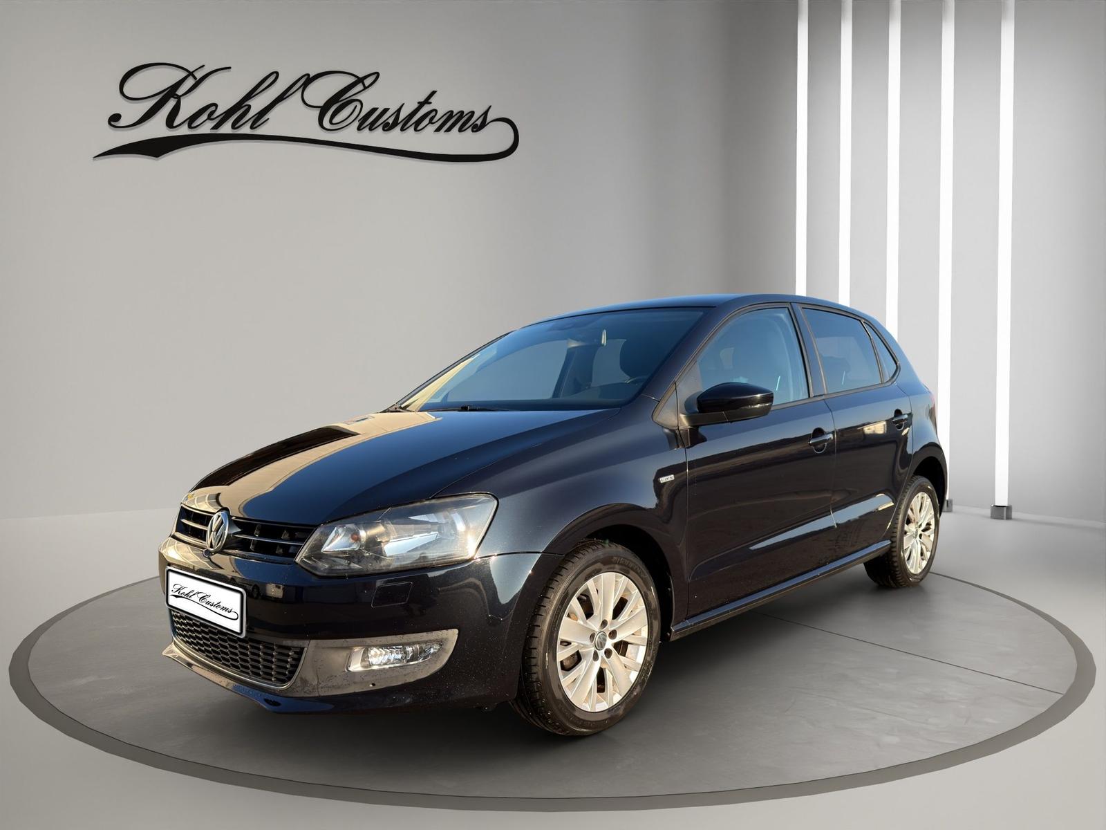 Volkswagen Polo 1.2 Life+CLIMATRONIC+PDC+SHZ