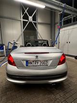 Peugeot 207 CC Sport 120 Cabrio HU NEU - Peugeot 207 von privat