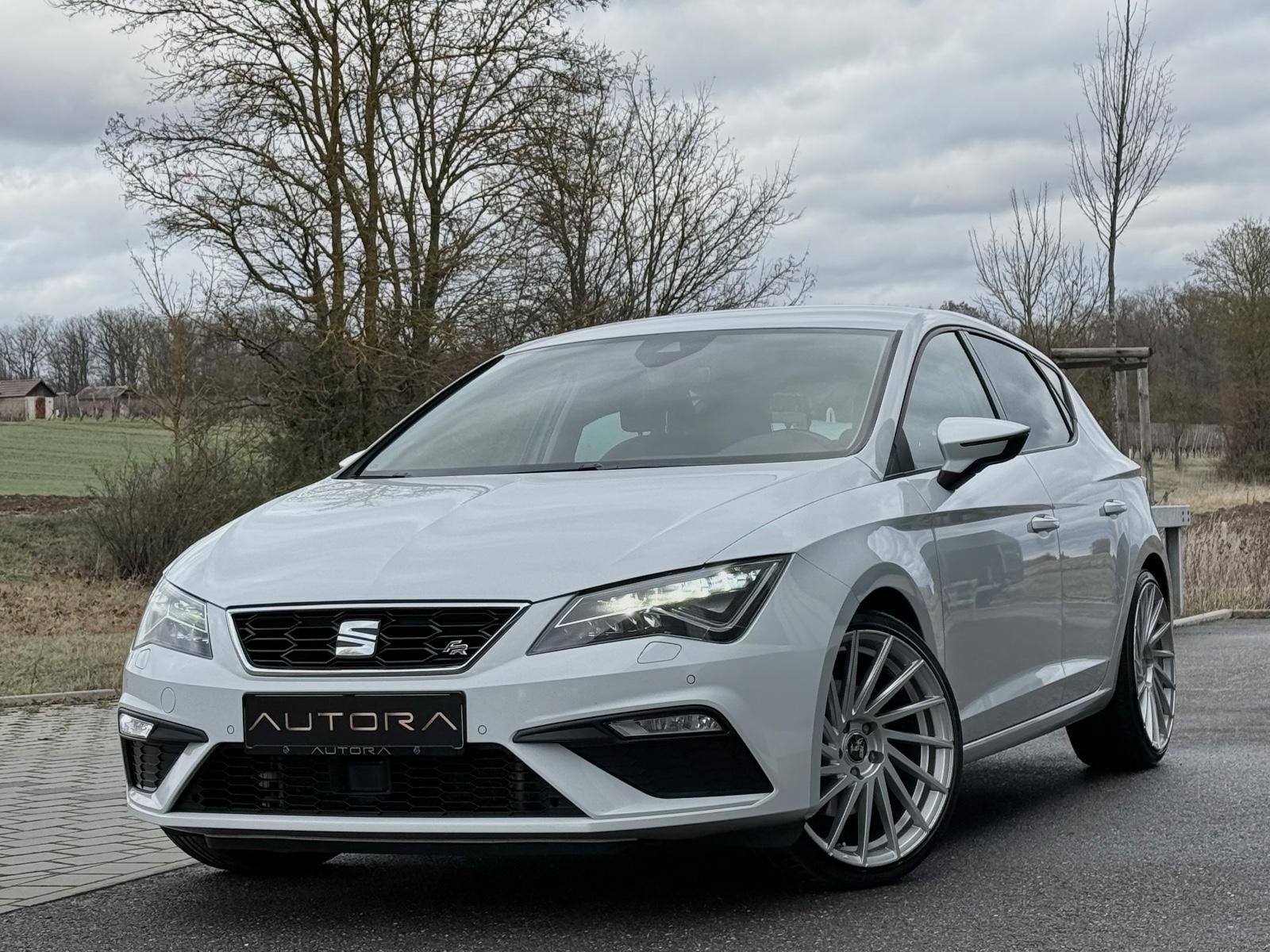 Seat Leon FR ACC|SPUR|AMBIENTE|CARPLAY|SEATSOUND