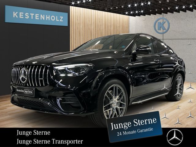 MERCEDES-BENZ AMG GLE 53 4M+ Coupé *PREMIUMPLUS*AHK*MEMO*