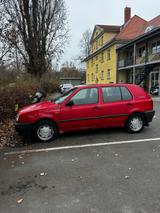 Volkswagen Golf 1.6 CL Europe CL Europe - Volkswagen Golf: Europe