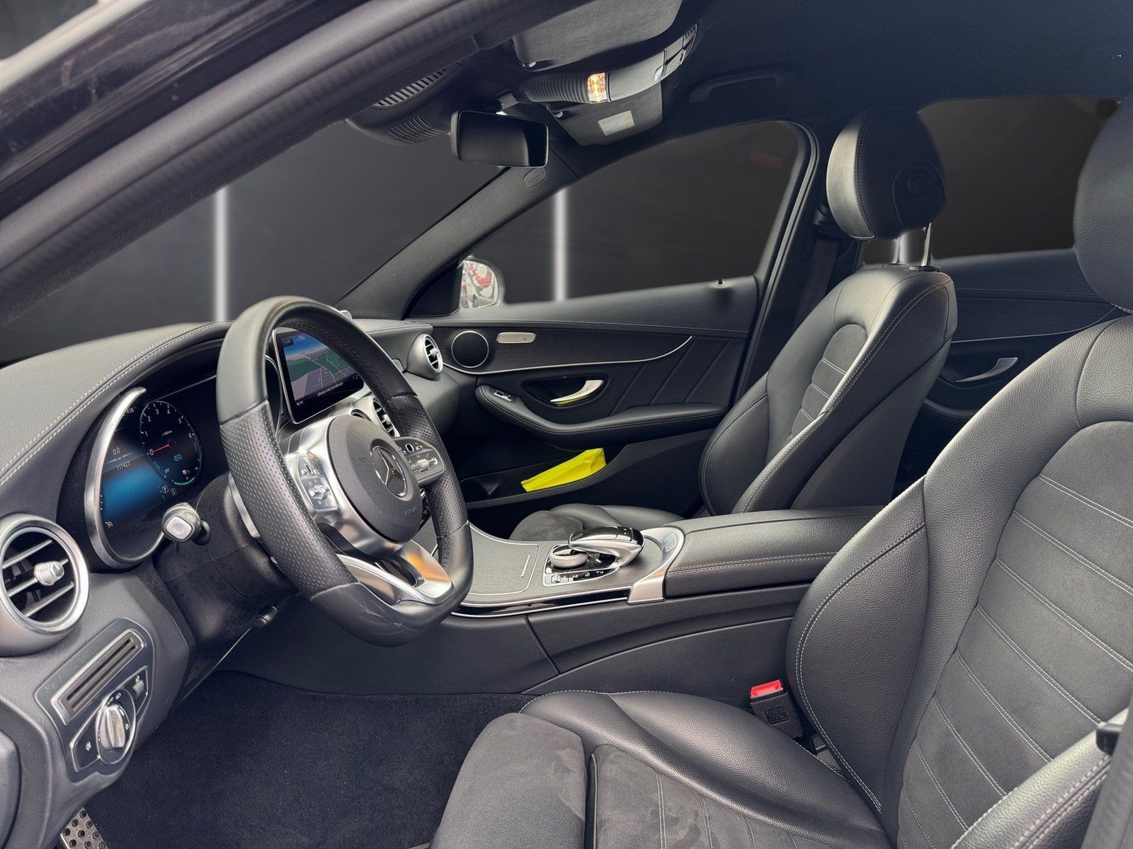 Fahrzeugabbildung Mercedes-Benz C 300 de AMG-Line*Kamera*LED*Comand*Volldigital*